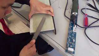 Fixing Blade Conductivity Guide for iBeLink DM22G [upl. by Eanrahc]