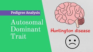 Autosomal Dominant Trait [upl. by Ahseat200]