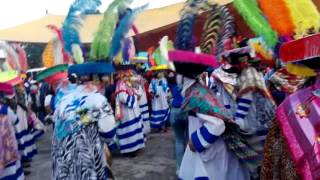 Chinelos en Casasano 11062016 [upl. by Ocinom169]