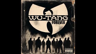 Wu Tang Clan  Forever  Remixed by Strum  2024 [upl. by Ijuy]