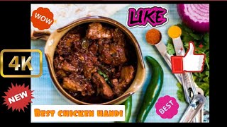 Spicy Boneless Chicken HandiCurry  Boneless Handi Recipe By Fun Venture [upl. by Lowry870]