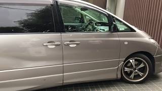 2003 Toyota Estima 30 Aeras S Family Vehicle for Tokyo for sale  Call Mick Lay Motors [upl. by Bridget]