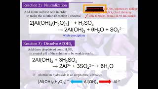 Lecture of alum crystals [upl. by Nadine]