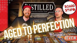 Distilled Review  Aged to Perfection [upl. by Uoliram]