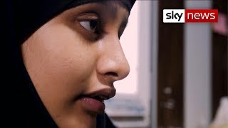 Shamima Begum I didnt do anything dangerous [upl. by Anileme]