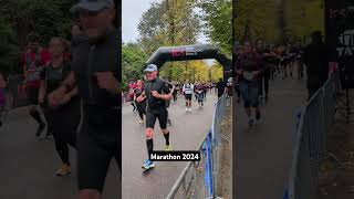 Amsterdam Marathon 2024 vondelpark amsterdamholland amsterdam marathon sports [upl. by Aronoh]