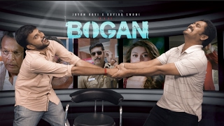 Bogan Movie Official Trailer  Jeyam ravi Aravind swami Hanshika Motvani  New Tamil Movie Updates [upl. by Ennovahc]