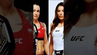 Champion Raquel Pennington vs Julianna Peña UFC307 October 5 [upl. by Leerzej903]