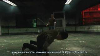 Saw The Video Game HD gameplay  Version I [upl. by Einra266]