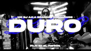 MC BJ aka Brandon Coronamos  DURO  Videoclip [upl. by Seniag]