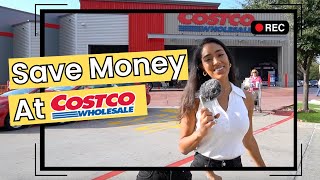 🤑 Costco Hacks How to Buy Ingredients That Will Shrink Your Grocery Bill [upl. by Orecul]