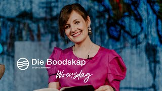 24 April 2024 Woensdag S5 Ep 021  Die Boodskap vir Jou [upl. by Dorcas]