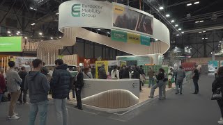 Vídeo resumen FITUR 2024  Europcar Mobility Group [upl. by Woodhouse857]