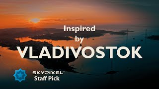 Inspired by Vladivostok 4K [upl. by Inattirb]