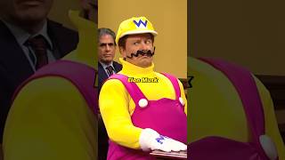 Elon will voice Wario mariomovie gametheory wario waluigi nintendo [upl. by Nocam17]