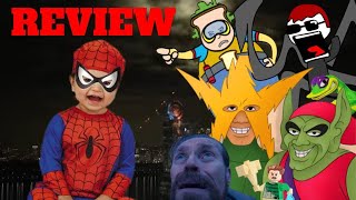 Marvels What If  Review  Episode Ranking [upl. by Trace319]