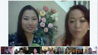 LSO Hangout with Sarah Chang and Maxine KwokAdams [upl. by Drawets]