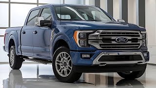 2025 Ford F250 Review Bold Exterior Luxury Interior amp Pricing Breakdown [upl. by Ahsenad]