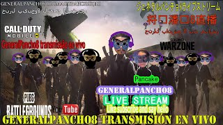 GeneralPancho8 Live Gaming Stream 031224 [upl. by Fadas114]