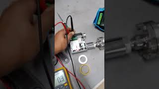 pressure switch calibration [upl. by Gustin]