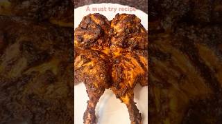 Tandoori Roasted Chicken  Air fryer Recipe  Home cooking cooking  Chicken kaynatskitchen shorts [upl. by Shirlene]