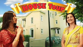 OUR FULLY FURNISHED HOUSE TOUR [upl. by Kordula]