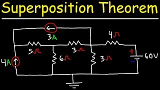 Superposition Theorem [upl. by Annairam514]