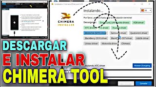 Descargar E Instalar Chimera Tool Desde Cero A Full [upl. by Bocaj]