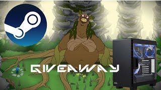 Free Game Giveaway on Steam [upl. by Lindy178]