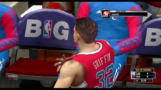 NBA 2K14 PS3 Path to Greatness Fantastic Journey Part 2 [upl. by Emmanuel]