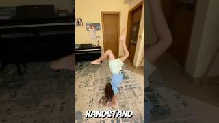 Back bend and Kick over in gymnastics [upl. by Kelleher]