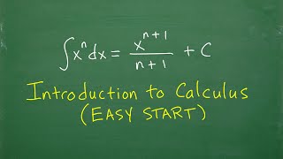 EASY CALCULUS Introduction – Anyone with BASIC Math skills can understand… [upl. by Imehon]