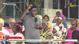 BIBLE TEACHINGS HEADQUARTERS ON 29TH JANUARY 2024 BY EVANGELIST AKWASI AWUAH2024 OFFICIAL VIDEO [upl. by Nitsirt]