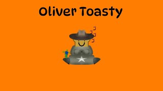 Roblox Find the Toasties How to get Oliver Toasty [upl. by Sitto]