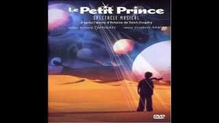 Le Petit Prince spectacle musical  Cest un chapeau  CD version [upl. by Natsirhc637]