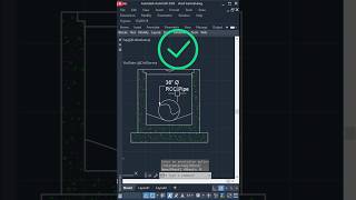 AutoCAD Tip  Insert Symbols with Keyboard Shortcuts AutoCAD Shorts tutorial [upl. by Maribel724]