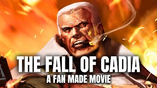 The Fall of Cadia  A Fan Made 40K Movie [upl. by Neelik]