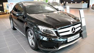 2014 New Mercedes Benz GLA 220 CDI [upl. by Makell193]