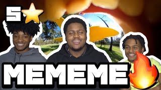 100 gecs  mememe OFFICIAL MUSIC VIDEO REACTION [upl. by Einnoj]