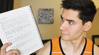 Journaling For Men [upl. by Nac]