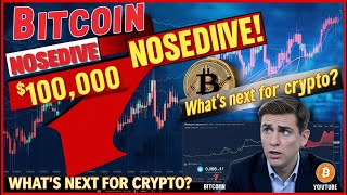 Bitcoin Nosedive Below 100K  700M Liquidations amp Crypto Market Impact Explained [upl. by Nalhsa]