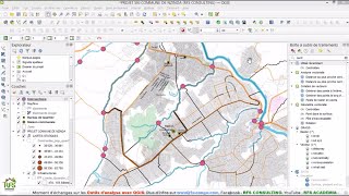 Les outils danalyse sur QGIS Moment déchangesRFS ACADEMIA [upl. by Henryk]