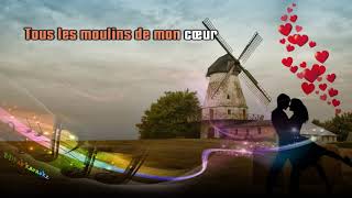 BOF Laffaire Thomas Crown  Les moulins de mon cœur Michel Legrand 1969 BDFab karaoke [upl. by Casilda]