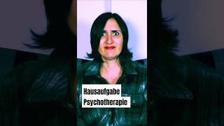 Hausaufgabe Psychotherapie narzissmusverarbeiten toxisch [upl. by Nette]