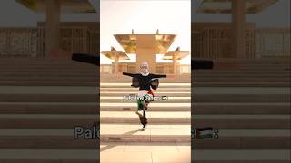 Palestine dance shorts shortvideo viralvideo palestine standwithpalisyine viral [upl. by Olnton]