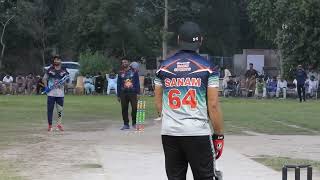 50 Runs Chased in just 8 Balls Sarmad Hameed [upl. by Erolyat]