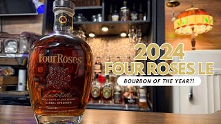 2024 Four Roses Limited Edition Small Batch Review [upl. by Matthew600]