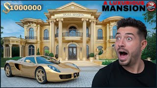 CAN WE COMPLETE THE CHALLENGE TO BUY A LUXURIOUS MANSION With TechnoGamerzOfficial DattraxGaming [upl. by Hedwiga]