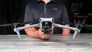 51 Reasons the DJI Air 3 is the BEST drone for 2024 [upl. by Ardnod]