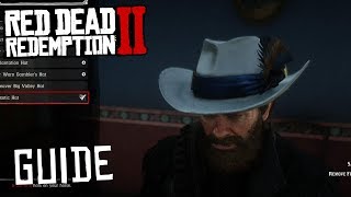 Red Dead Redemption 2 Duchesses amp Other Animals Walkthrough Guide [upl. by Elleinwad]